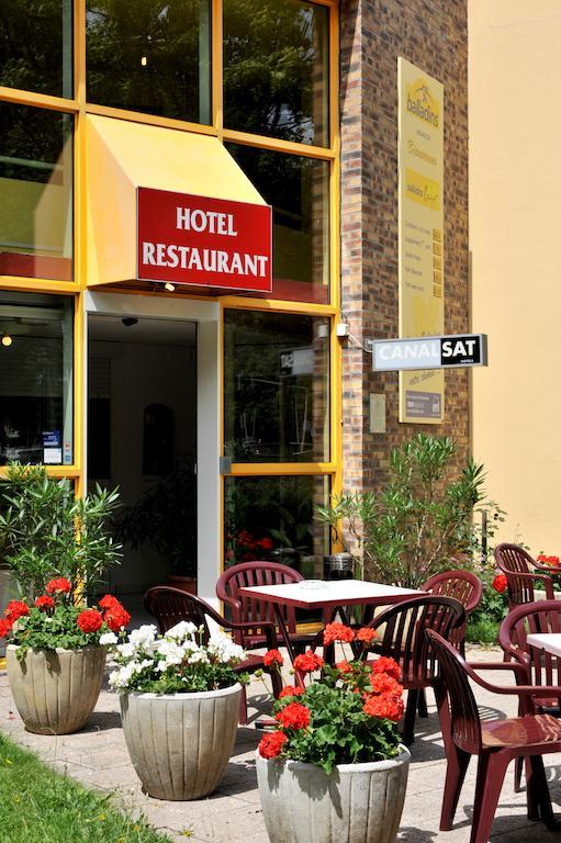 Hotel Amarante Besancon Exterior photo