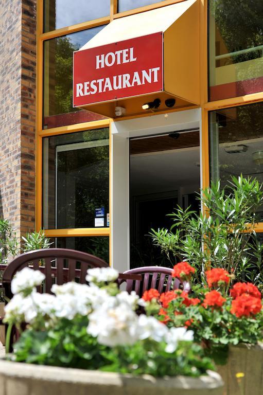 Hotel Amarante Besancon Exterior photo